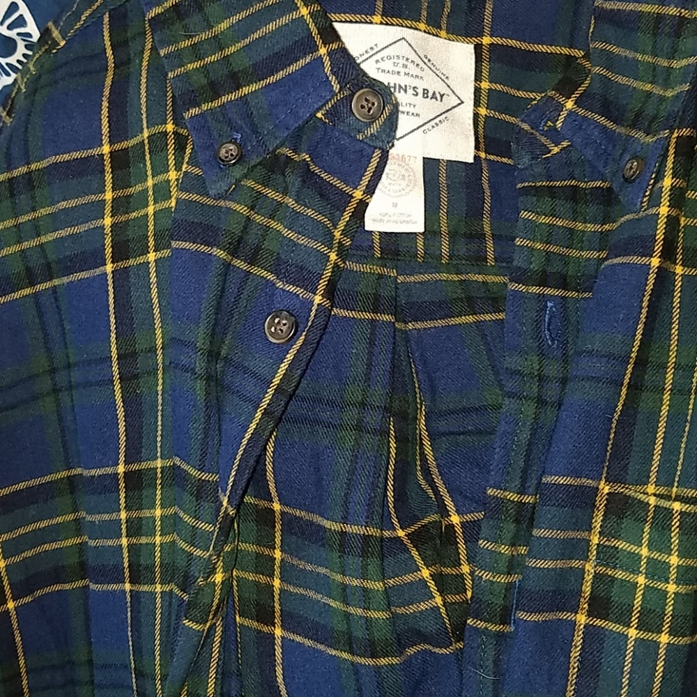 flannel